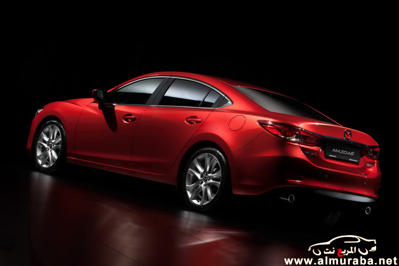 مازدا سكس 6 2014 بالشكل الجديد كلياً صور ومواصفات مع الاسعار المتوقعة Mazda 6 2014 16